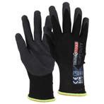 Talen Tools Heavy duty werkhandschoenen maat XXL zwart, s..., Ophalen of Verzenden, Nieuw