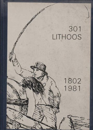 Driehonderdeen lithoos 1802-1981 - Desjardin 9789070604028, Verzenden, Gelezen, Desjardin