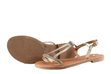 Scapa Sandalen in maat 41 Goud, Scapa, Overige kleuren, Verzenden, Sandalen of Muiltjes