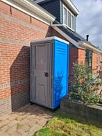 Verhuur douche, Toilet en Machineverhuur, Locatie of Ruimte