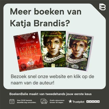Gevaarlijke gedaantes / Seawalkers / 1 - Katja Brandis, Boeken, Verzenden, Zo goed als nieuw, Katja Brandis