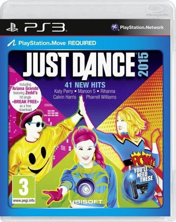 Just Dance 2015 [PS3], Ophalen of Verzenden, Nieuw