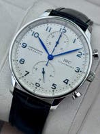 IWC - Portuguese Automatic Chronograph- - IW371446 - Heren -
