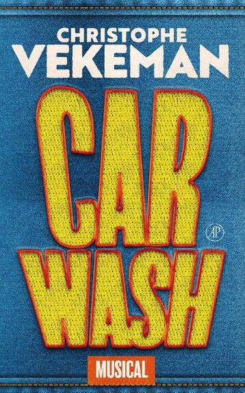Carwash - Christophe Vekeman 9789029543903, Verzenden, Gelezen, Christophe Vekeman