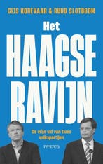 Het Haagse ravijn | 9789044654325 | Gijs Korevaar ; Ruud, Zo goed als nieuw, Gijs Korevaar ; Ruud Slotboom