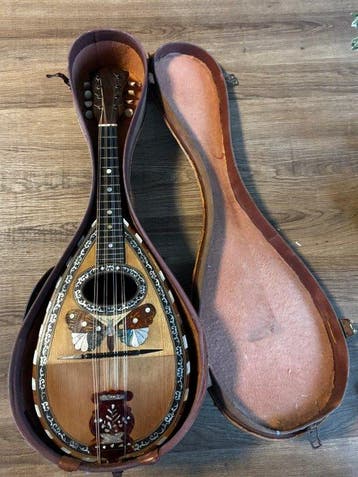 F.lli Ferrari - - Mandoline, Nieuw