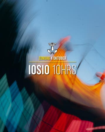 Thuishaven w Iosio Tickets 2026 Thuishaven Amsterdam, Twee personen