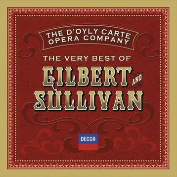 The DOyly Carte Opera Company - Klassiek - CD, Cd's en Dvd's, Verzenden, Nieuw in verpakking