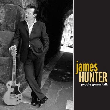cd - James Hunter - People Gonna Talk, Verzenden, Zo goed als nieuw