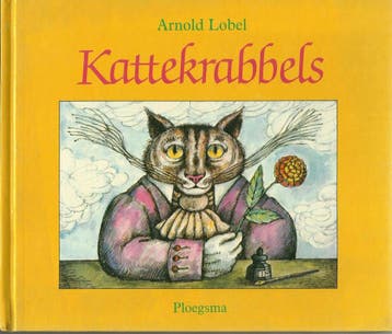 KATTEKRABBELS - Arnold Lobel 9789021614816, Verzenden, Gelezen, Arnold Lobel