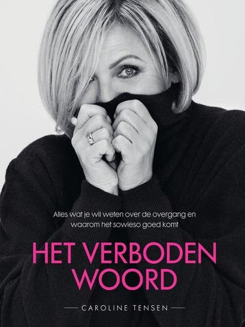 9789000387403 Het verboden woord | Tweedehands, Verzenden, Zo goed als nieuw, Caroline Tensen