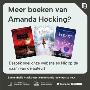 Ice Kissed - Amanda Hocking 9781250049872, Verzenden, Gelezen, Amanda Hocking