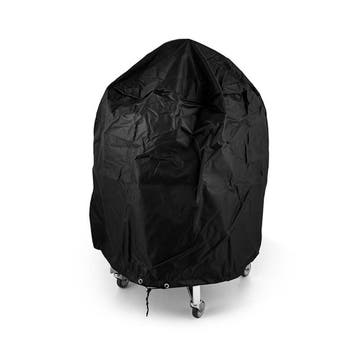 Barbecuehoes Patton Kamado - 16 inch, Tuin en Terras, Houtskoolbarbecues, Verzenden, Nieuw