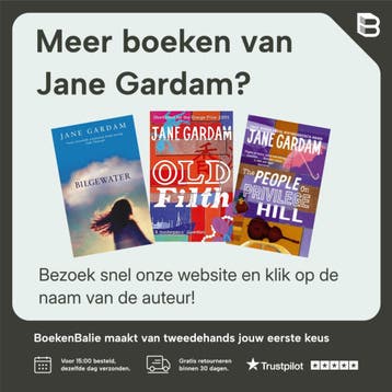 De dochter van Crusoe - Jane Gardam 9789059368187, Verzenden, Zo goed als nieuw, Jane Gardam