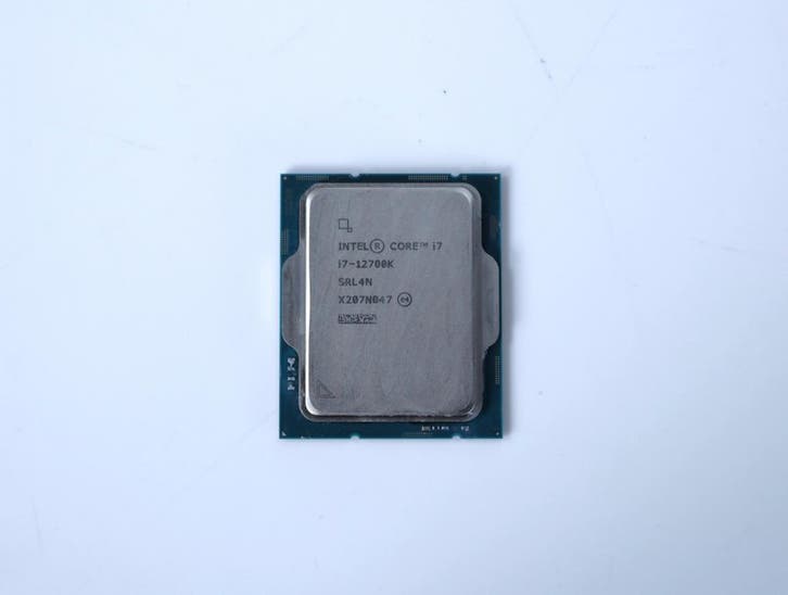 [RETOURDEAL] Intel Core i7-12700K Processor [Tweedekansje..., Computers en Software, Processors, Ophalen of Verzenden