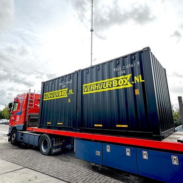 Verhuiscontainer Verhuisservice