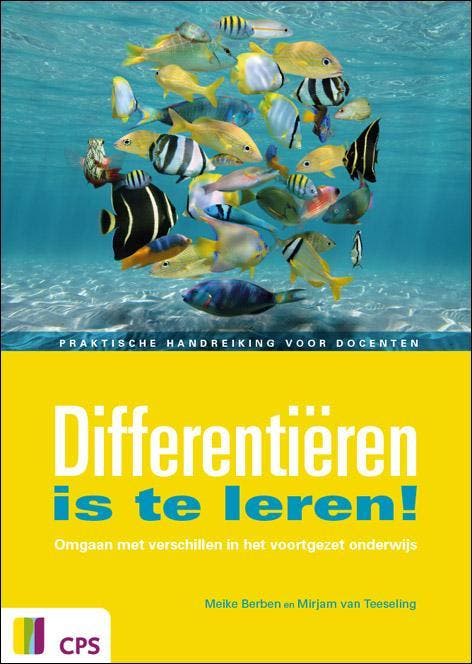 Differentiëren is te leren! VO 9789065086570, Boeken, Overige Boeken, Gelezen, Verzenden