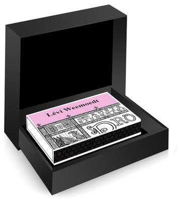 Lies Kindt vormgeving – Lévi Weemoedt – Propria Cures, Verzenden, Nieuw