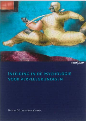 Inleiding in de psychologie voor verpleegkundi 9789059315594, Verzenden, Zo goed als nieuw