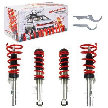 Redline schroefset passend voor Mini R50, R52 en R53, Verzenden, Nieuw
