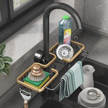 Universele Keuken & Badkamer Kraan Organizer - Ruimtebespare, Verzenden, Nieuw