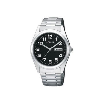 Heren Horloge - 37.5 mm Lorus RXN13CX9 (Horloges, Mode), Sieraden, Tassen en Uiterlijk, Horloges | Heren, Verzenden, Nieuw