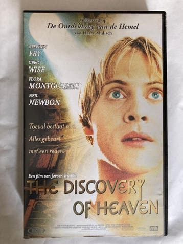 THE DISCOVERY OF HEAVEN (EX RENTAL) (VHS), Verzenden, Gebruikt