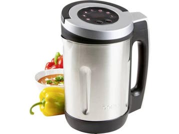 DOMO DO716BL - Soepmaker - 2,2L - 7 programma’s - RVS -, Verzenden, Nieuw