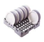 Cambro Vaatwaskorf voor Borden en Kommen | 50 x 50 cm, Verzenden