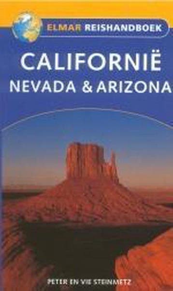 Californie / Elmar reishandboeken - P. Steinmetz, Boeken, Verzenden, Gelezen, P. Steinmetz
