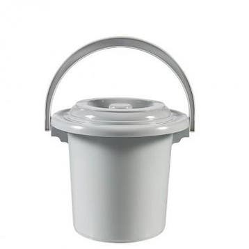 Toiletemmer, Ophalen of Verzenden, Nieuw
