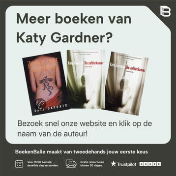 Zoeken naar Gemma - Katy Gardner 9789022535509, Verzenden, Gelezen, Katy Gardner