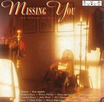 Various - Missing You - An Album Of Love, Ophalen of Verzenden, Gebruikt