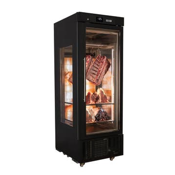 GGM Gastro | Professionele vleesrijpingskast - 702x880mm - |, Verzenden