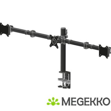 Iiyama DS1003C-B1 Flex Desk Mount Triple Mon, Verzenden, Nieuw, Iiyama