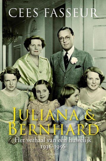 Juliana en Bernhard - Fasseur, Verzenden, Gelezen