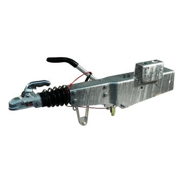 KNOTT Oplooprem KRV35-A 120 mechanisch , kogelkoppeling,, Ophalen of Verzenden, Nieuw
