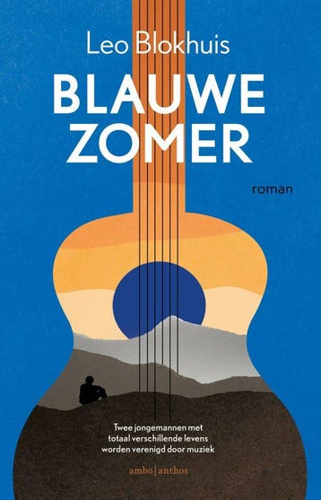 Blauwe zomer (Nieuw), Verzenden, Nieuw, Leo Blokhuis