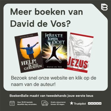 Matteüs voor iedereen / 1 9789051943078 David de Vos, Boeken, Verzenden, Gelezen, David de Vos