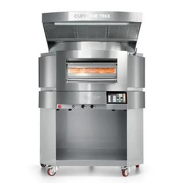 CUPPONE ROTERENDE OVEN GIOTTO - CAPACITEIT 6X 35 CM, Verzenden, Nieuw in verpakking