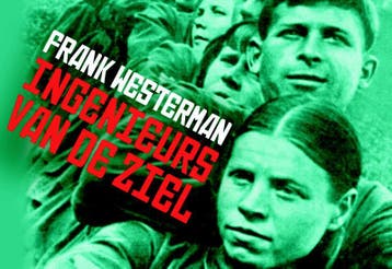 Ingenieurs van de ziel / Dwarsligger / 123 - Frank Westerman, Boeken, Verzenden, Gelezen, Frank Westerman