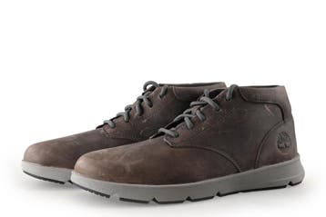 Timberland Hoge sneakers in maat 40 Bruin, Kleding | Heren, Schoenen, Bruin, Verzenden, Timberland, Sneakers of Gympen
