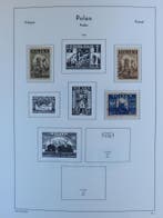 Polen oud-1967 op Leuchtturm bladen, Ophalen of Verzenden