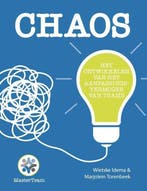 9789054723929 Chaos | Tweedehands, Verzenden, Zo goed als nieuw, Wietske Idema