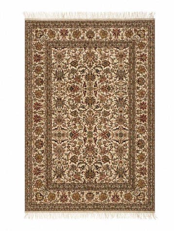 Vloerkleed - 199 cm - 139 cm, Nieuw