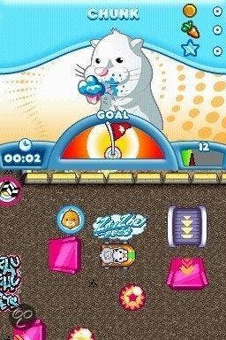 Zhu Zhu Pets Featuring the Wild Bunch (Nintendo DS used, Ophalen of Verzenden, Zo goed als nieuw