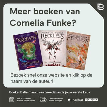 Reckless - Cornelia Funke 9780316056090, Verzenden, Zo goed als nieuw, Cornelia Funke