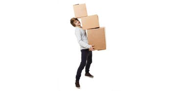 Goedkoop een Verhuizen huren vanaf €0,80,- per dag, Nieuw