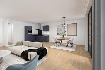 Te huur: Appartement De Kwinkelier in Bilthoven, Utrecht, Appartement, Bilthoven