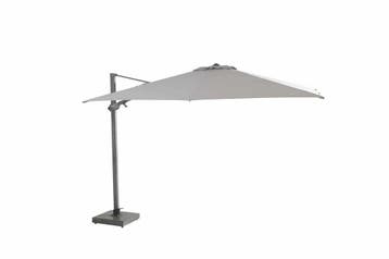 4 Seasons Outdoor Siesta PREMIUM 300 x 300 mid grey,, Ophalen of Verzenden, Nieuw